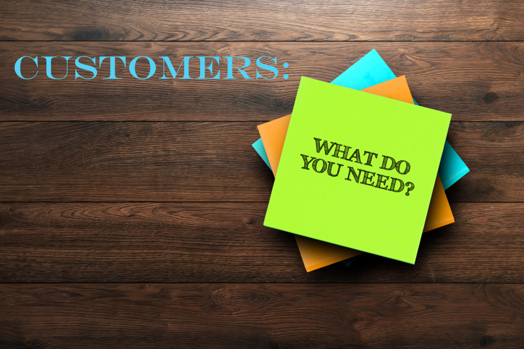 What Does Your Customer Need KSP Partnership